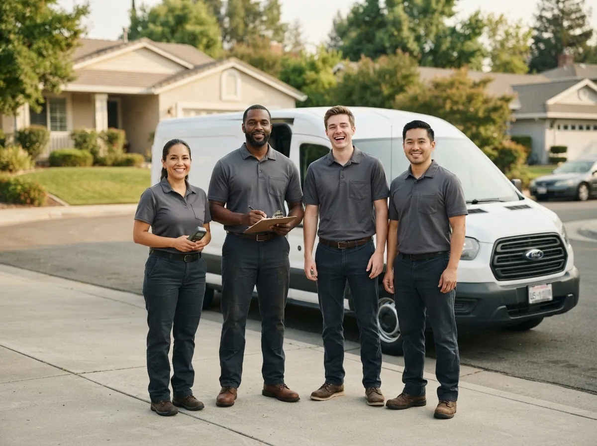 Licensed water damage restoration technician near Johnson City, TX